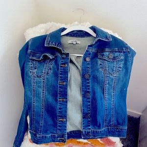 Women’s Jean Jacket
